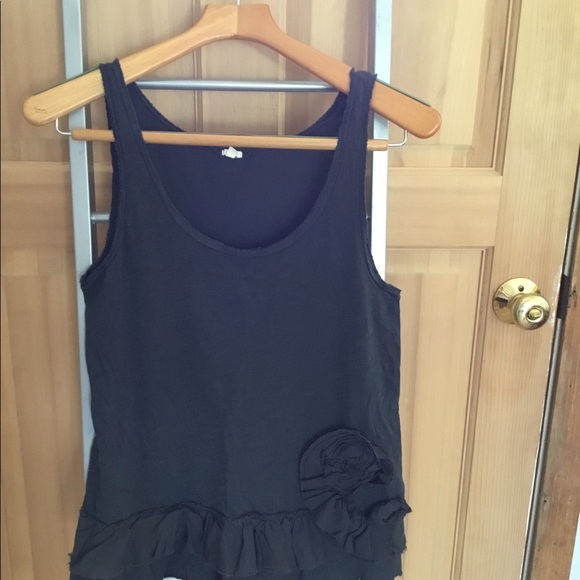 J Crew Tank - Picture 1 of 5